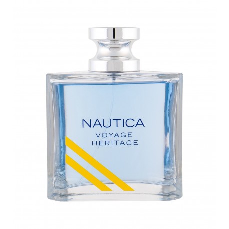 Nautica Voyage Heritage, tualetinis vanduo vyrams, 100ml