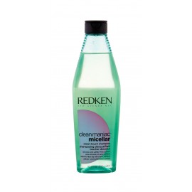 Redken Clean Maniac, Micellar, šampūnas moterims, 300ml