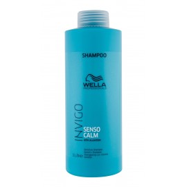 Wella Invigo, Senso Calm, šampūnas moterims, 1000ml