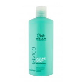 Wella Invigo, Volume Boost, šampūnas moterims, 500ml