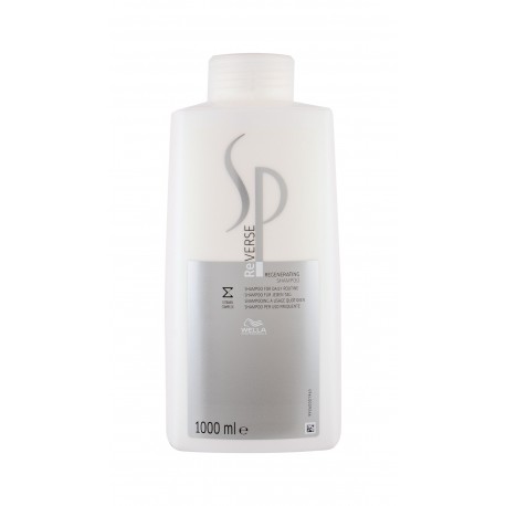 Wella SP Reverse, Regenerating Shampoo, šampūnas moterims, 1000ml