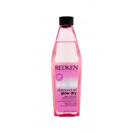 Redken Diamond Oil, Glow Dry, šampūnas moterims, 300ml