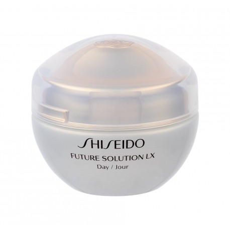 Shiseido Future Solution LX, Total Protective, dieninis kremas moterims, 50ml