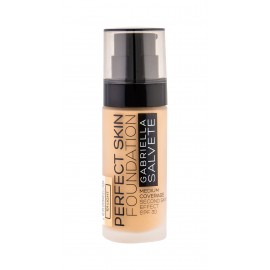 Gabriella Salvete Perfect Skin, makiažo pagrindas moterims, 30ml, (101 Light)