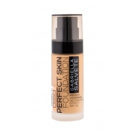 Gabriella Salvete Perfect Skin, makiažo pagrindas moterims, 30ml, (103 Beige)