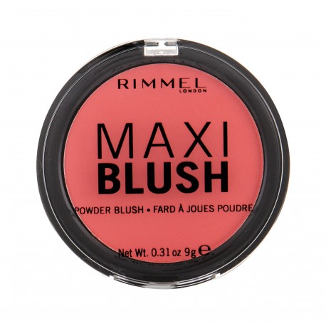 Rimmel London Maxi Blush, skaistalai moterims, 9g, (003 Wild Card)