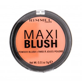 Rimmel London Maxi Blush, skaistalai moterims, 9g, (004 Sweet Cheeks)