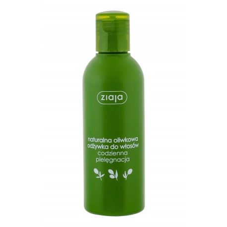 Ziaja Natural Olive, kondicionierius moterims, 200ml