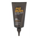 PIZ BUIN Ultra Light, Dry Touch Sun Fluid, Sun kūno losjonas moterims, 150ml