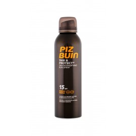 PIZ BUIN Tan & Protect, Tan Intensifying Sun Spray, Sun kūno losjonas moterims, 150ml