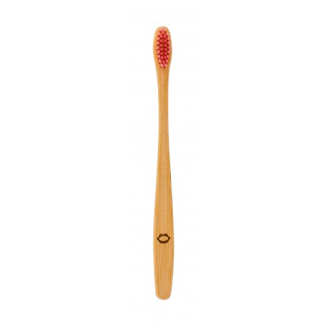 My White Secret Bamboo Toothbrush, dantų šepetėlis moterims ir vyrams, 1pc