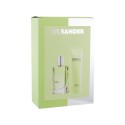 Jil Sander Evergreen, rinkinys tualetinis vanduo moterims, (EDT 30 ml + kūno losjonas 75 ml)