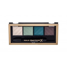 Max Factor Smokey Eye Drama, Matte, akių šešėliai moterims, 1,8g, (40 Hypnotic Jade)