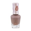 Sally Hansen Color Therapy, nagų lakas moterims, 14,7ml, (150 Steely Serene)