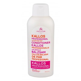 Kallos Cosmetics Professional, Nourishing, kondicionierius moterims, 1000ml