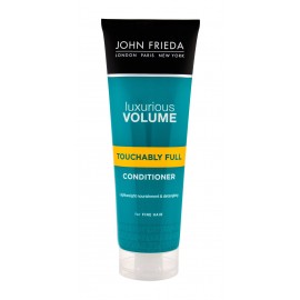 John Frieda Luxurious Volume, Touchably Full, kondicionierius moterims, 250ml