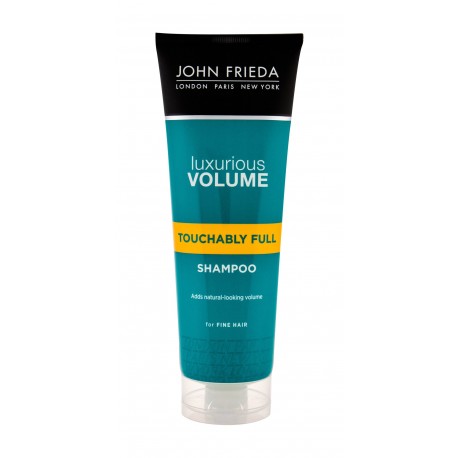 John Frieda Luxurious Volume, Touchably Full, šampūnas moterims, 250ml