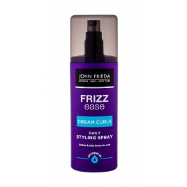 John Frieda Frizz Ease, Dream Curls, plaukų purškiklis moterims, 200ml