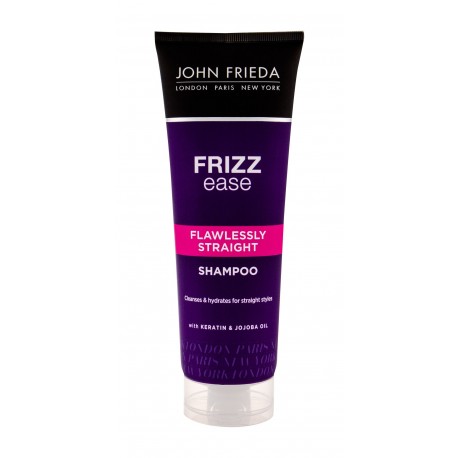 John Frieda Frizz Ease, Flawlessly Straight, šampūnas moterims, 250ml