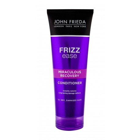 John Frieda Frizz Ease, Miraculous Recovery, kondicionierius moterims, 250ml