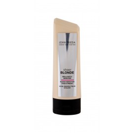 John Frieda Sheer Blonde, Brilliantly Brighter, plaukų balzamas moterims, 120ml