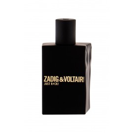 Zadig & Voltaire Just Rock!, tualetinis vanduo vyrams, 50ml