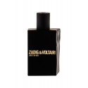 Zadig & Voltaire Just Rock!, tualetinis vanduo vyrams, 50ml