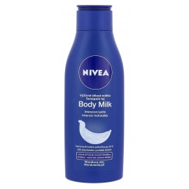 Nivea Body Milk, kūno losjonas moterims, 250ml