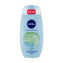 Nivea Clay Fresh, dušo želė moterims, 250ml, (Ginger & Basil)