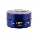 Nivea Q10 Power, Sleeping Melt-In Mask, veido kaukė moterims, 50ml