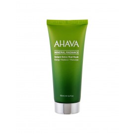 AHAVA Mineral Radiance, Instant Detox, veido kaukė moterims, 100ml