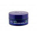 Nivea Pure & Natural, Regenerating, naktinis kremas moterims, 50ml