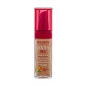 BOURJOIS Paris Healthy Mix, Anti-Fatigue Foundation, makiažo pagrindas moterims, 30ml, (57 Bronze)