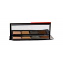 Shiseido Essentialist Eye Palette, akių šešėliai moterims, 5,2g, (03 Namiki Street Nature)