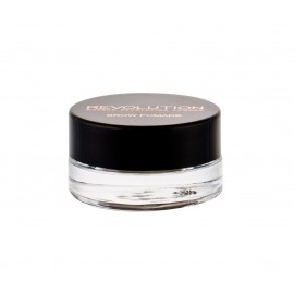 Makeup Revolution London Brow Pomade, antakių želė ir dažai moterims, 2,5g, (Taupe)