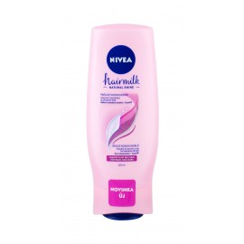 Nivea Hair Milk Natural Shine, kondicionierius moterims, 200ml