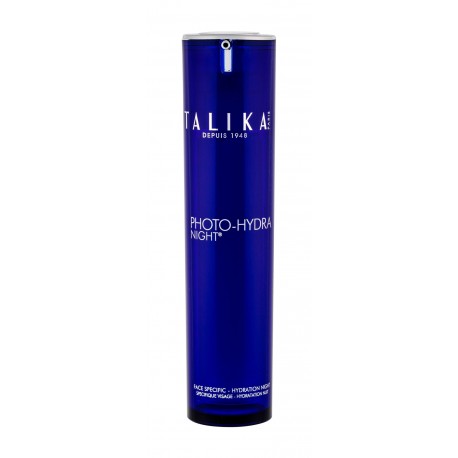 Talika Photo-Hydra, Night, naktinis kremas moterims, 50ml