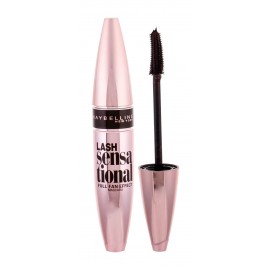 Maybelline Lash Sensational, Full Fun Effect, blakstienų tušas moterims, 9,4ml, (Brown)