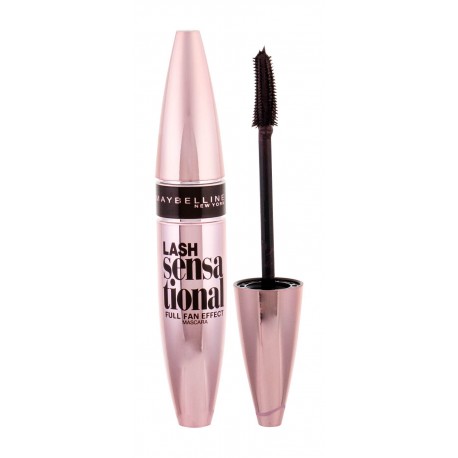 Maybelline Lash Sensational, Full Fun Effect, blakstienų tušas moterims, 9,4ml, (Brown)