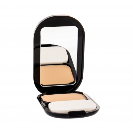 Max Factor Facefinity, Compact Foundation, makiažo pagrindas moterims, 10g, (001 Porcelain)