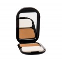 Max Factor Facefinity, Compact Foundation, makiažo pagrindas moterims, 10g, (009 Caramel)