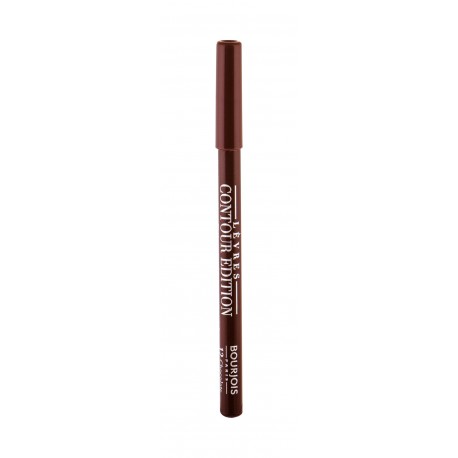 BOURJOIS Paris Contour Edition, lūpų pieštukas moterims, 1,14g, (12 Chocolate Chip)