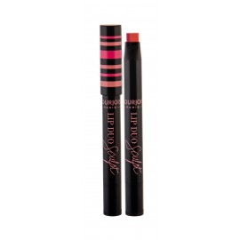 BOURJOIS Paris Lip Duo Sculpt, lūpdažis moterims, 0,5g, (01 Pink Twice)