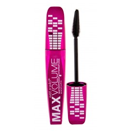 Wet n Wild Max Volume Plus, blakstienų tušas moterims, 8ml, (Amp´d Black)