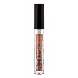 Wet n Wild MegaLast, Liquid Catsuit Metallic, akių šešėliai moterims, 3,5ml, (Shells And