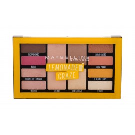 Maybelline Lemonade Craze, akių šešėliai moterims, 12g