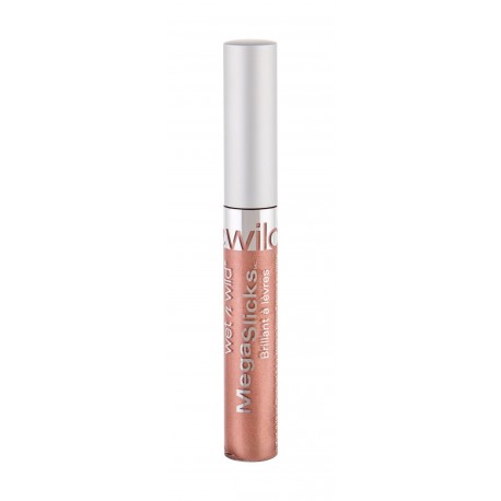 Wet n Wild MegaSlicks, lūpdažis moterims, 5,4g, (Rose Gold)