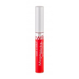 Wet n Wild MegaSlicks, lūpdažis moterims, 5,4g, (Candy Apple)