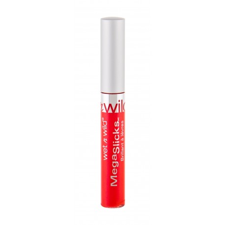 Wet n Wild MegaSlicks, lūpdažis moterims, 5,4g, (Candy Apple)