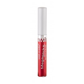 Wet n Wild MegaSlicks, lūpdažis moterims, 5,4g, (Red Sensation)